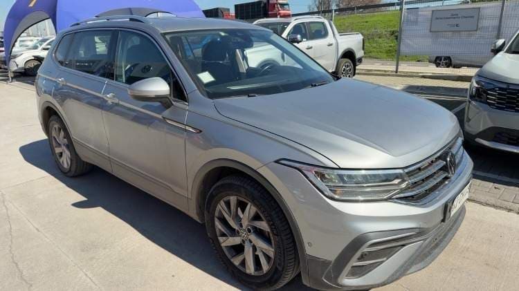Suv Volkswagen Tiguan