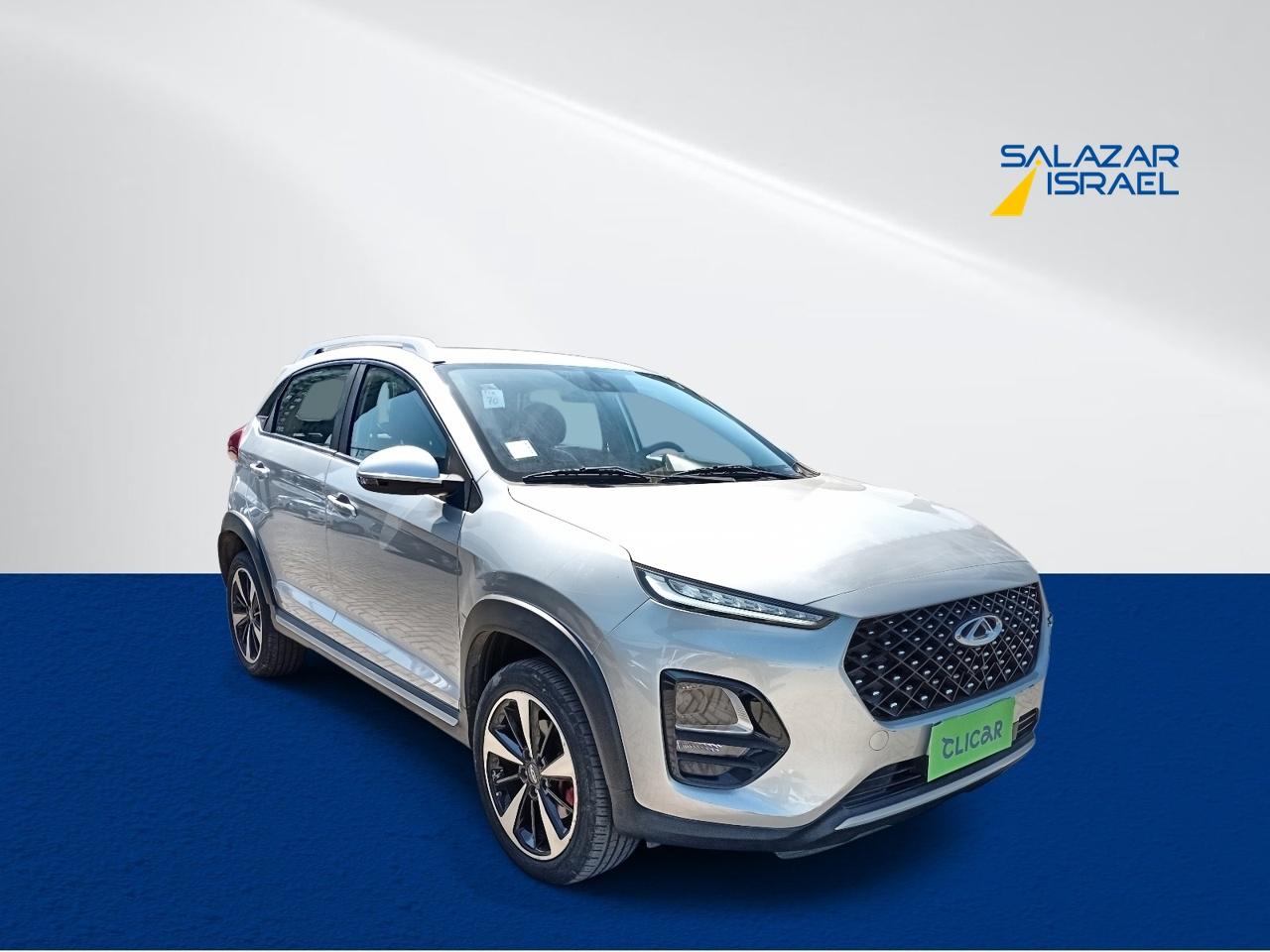Station Wagon Chery Tiggo 2 Pro