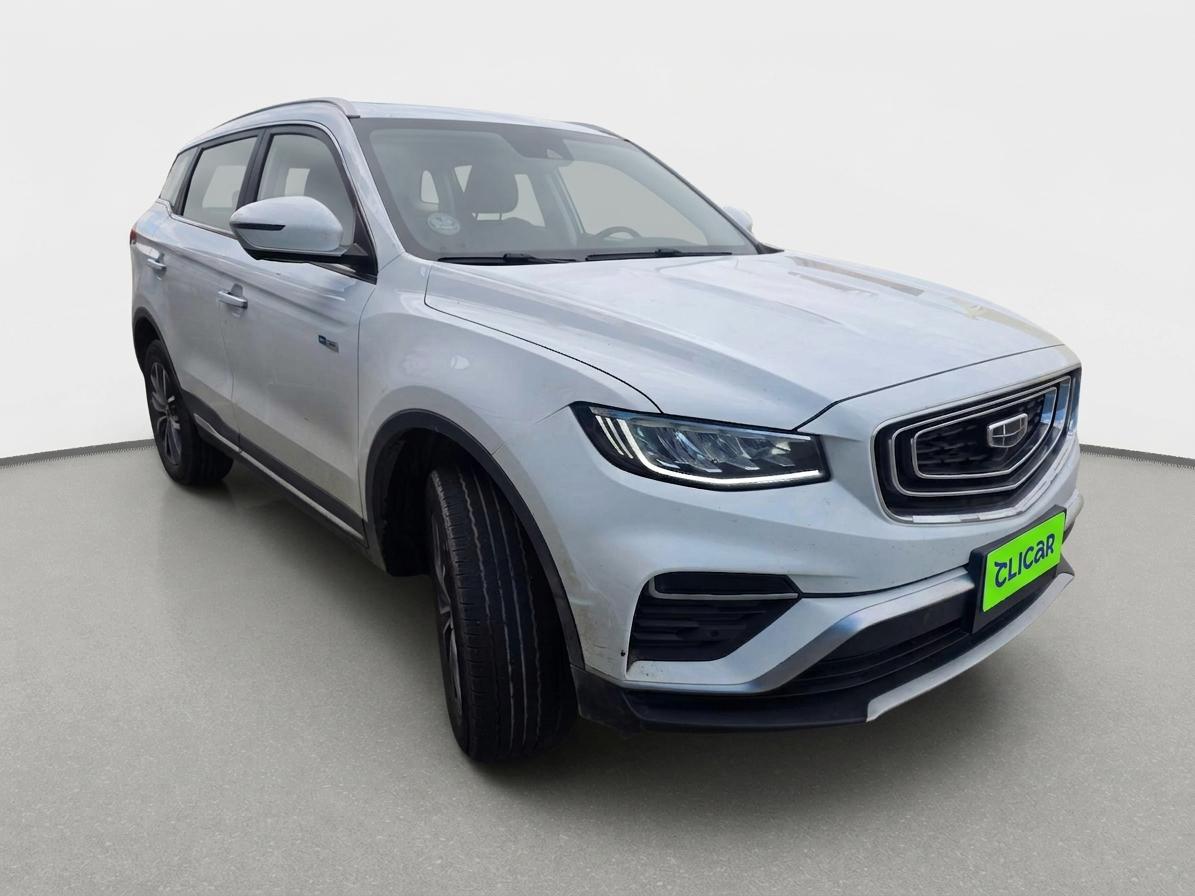 Suv Geely Azkarra