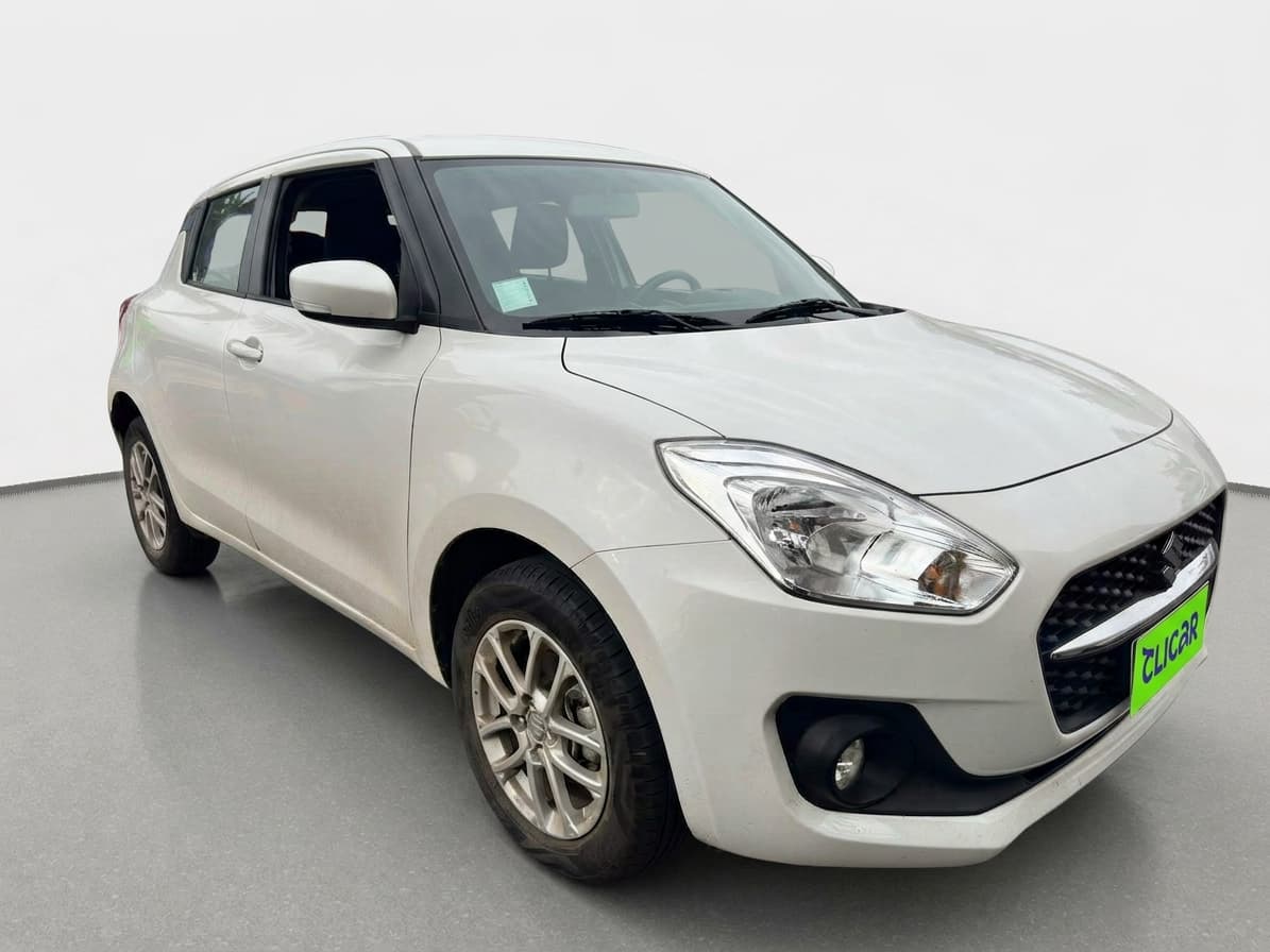 Automovil Suzuki Swift