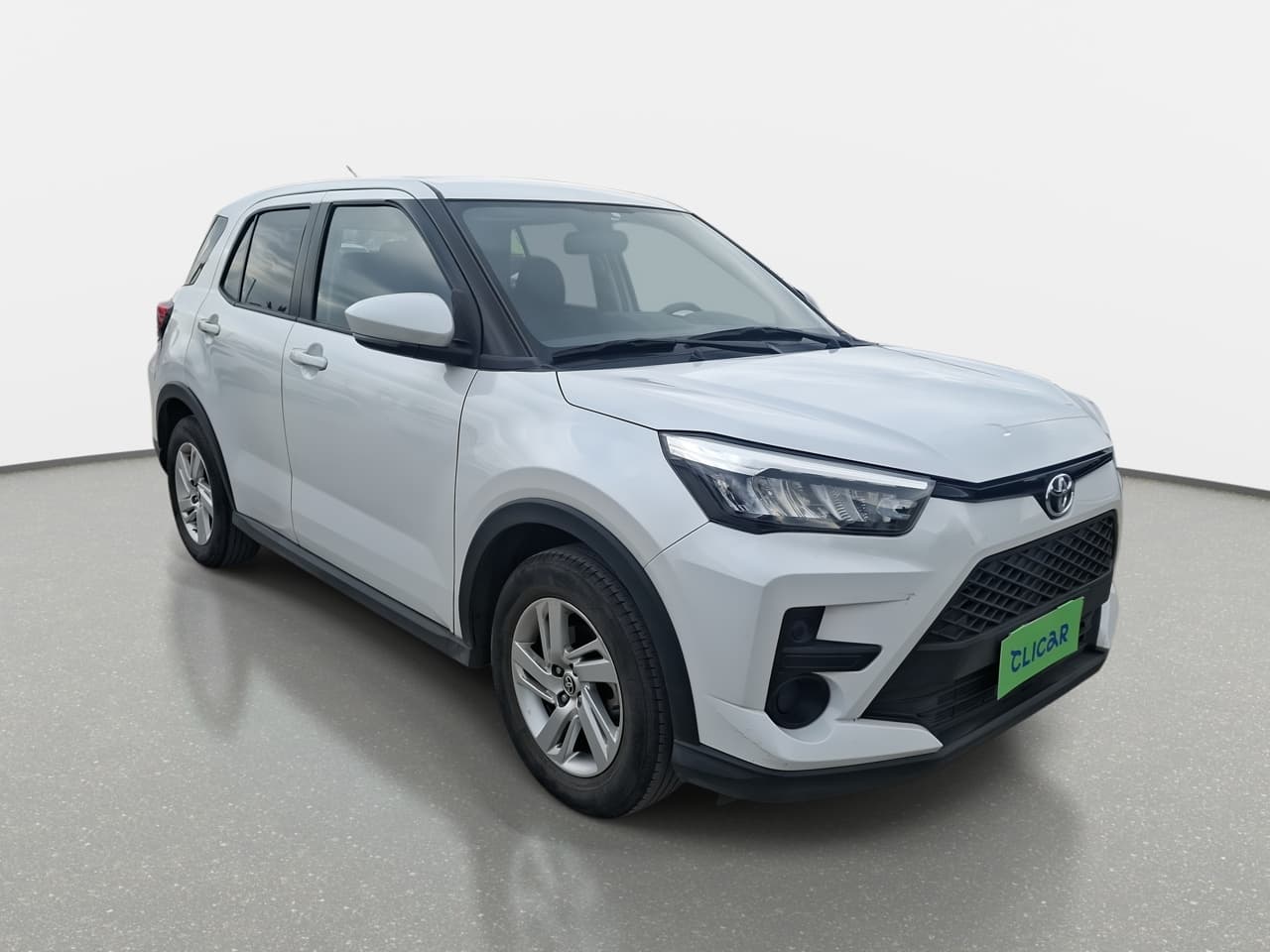 Suv Toyota Raize