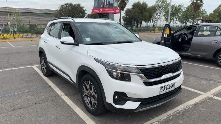 Suv Kia Seltos