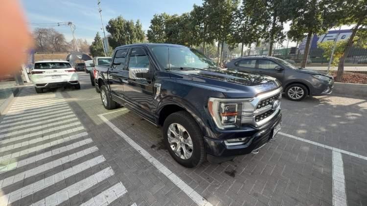 Camioneta Ford F-150