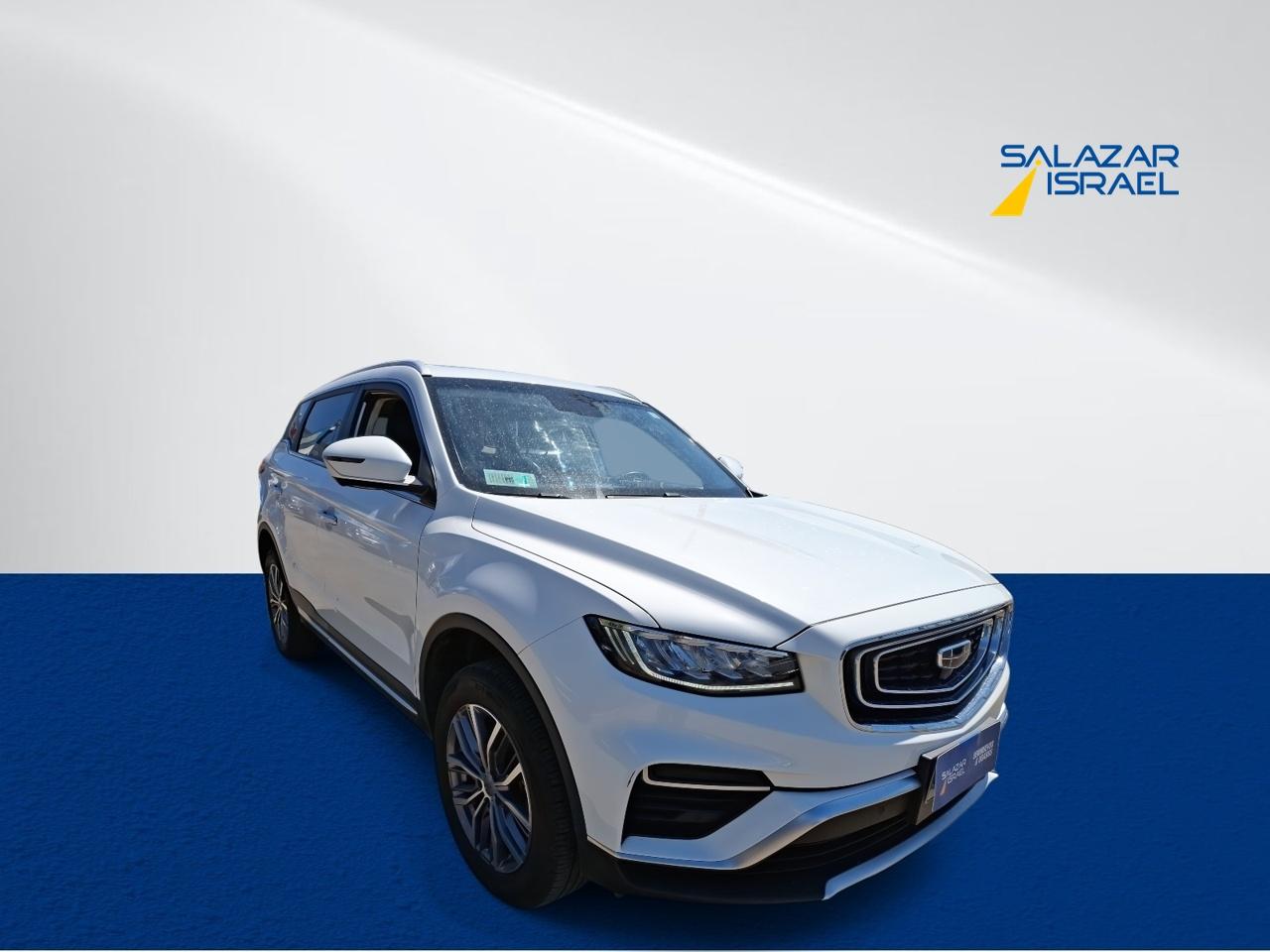 Station Wagon Geely Azkarra