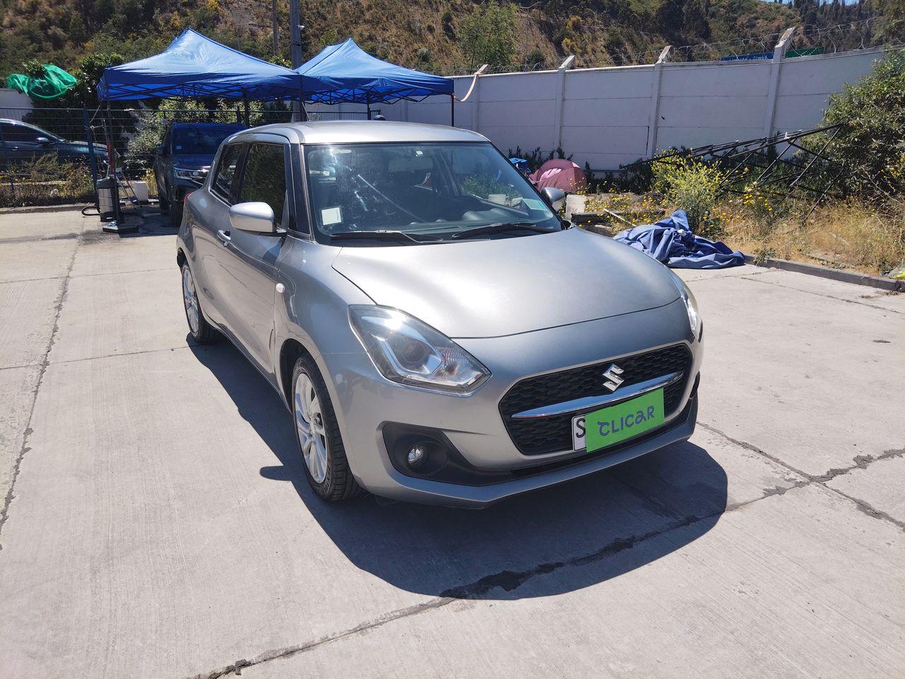 Automovil Suzuki Swift