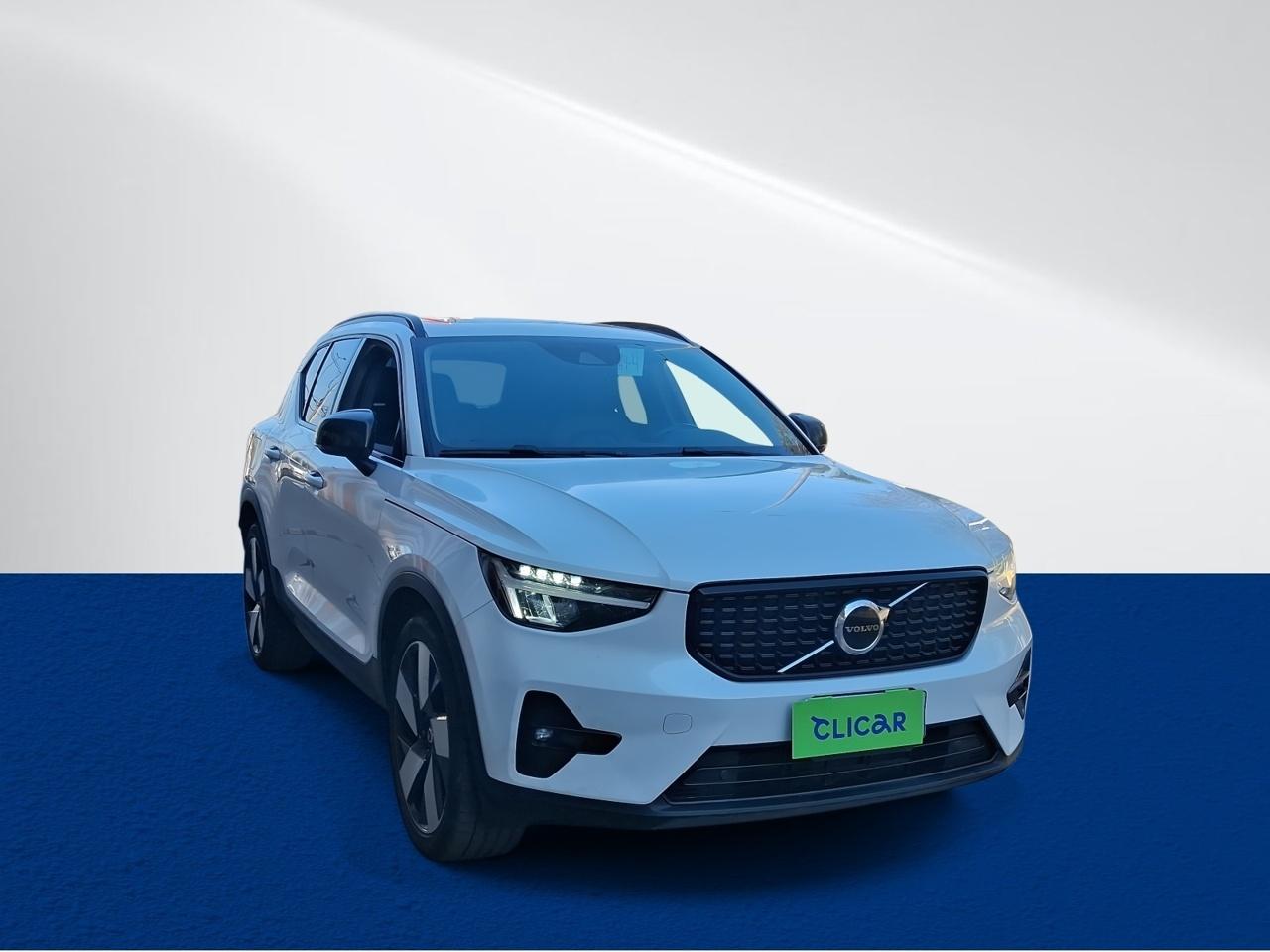 Station Wagon Volvo Xc40