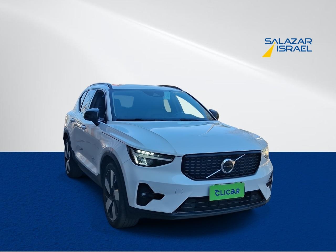 Station Wagon Volvo Xc40