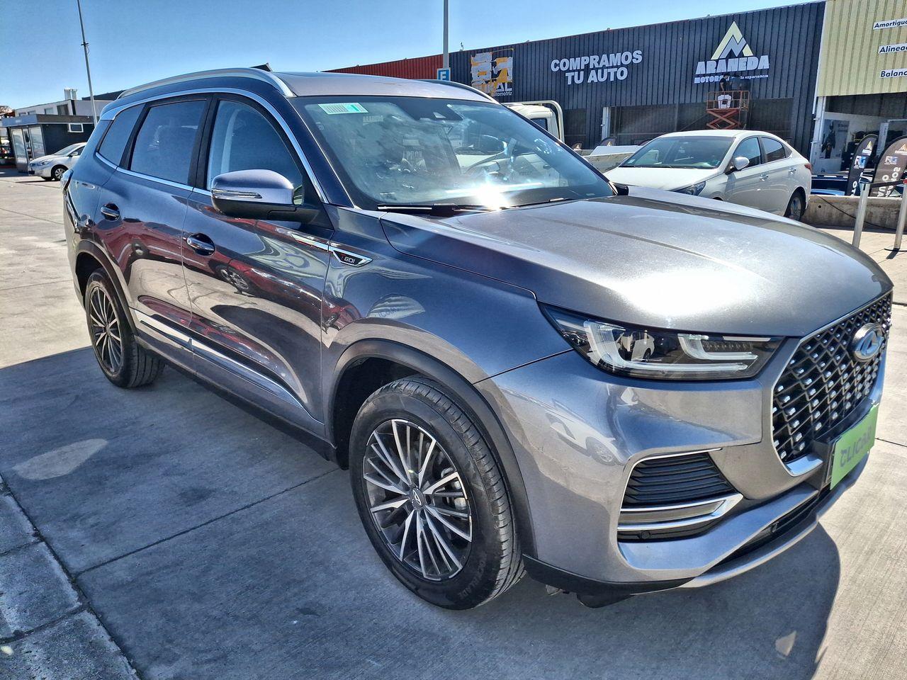 Station Wagon Chery Tiggo 8 Pro Max