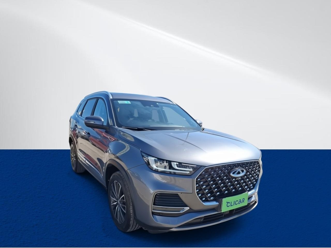 Station Wagon Chery Tiggo 8 Pro Max