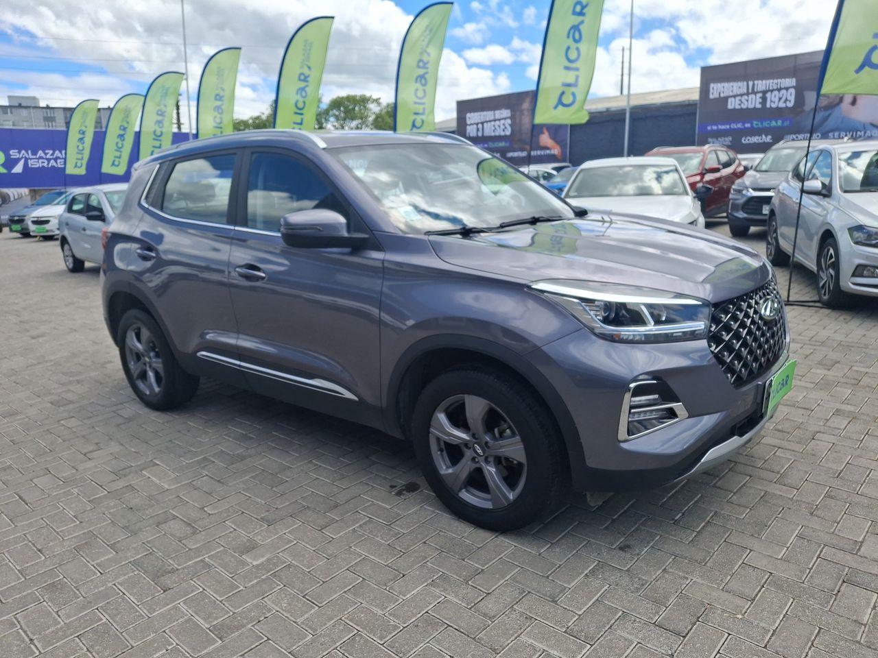 Station Wagon Chery Tiggo 3 Pro