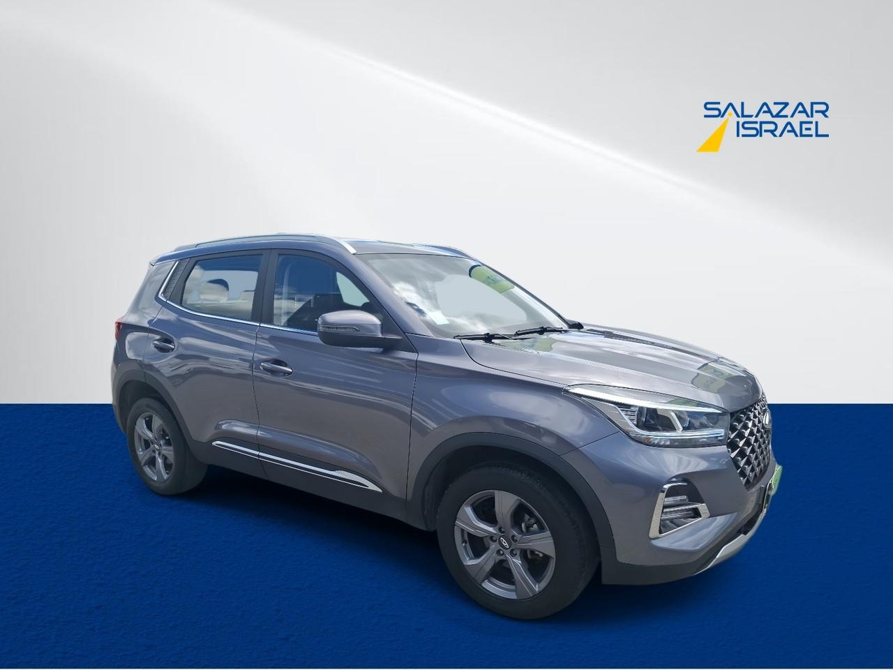 Station Wagon Chery Tiggo 3 Pro