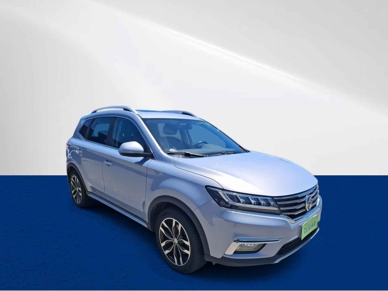 Station Wagon Mg Mg Rx5