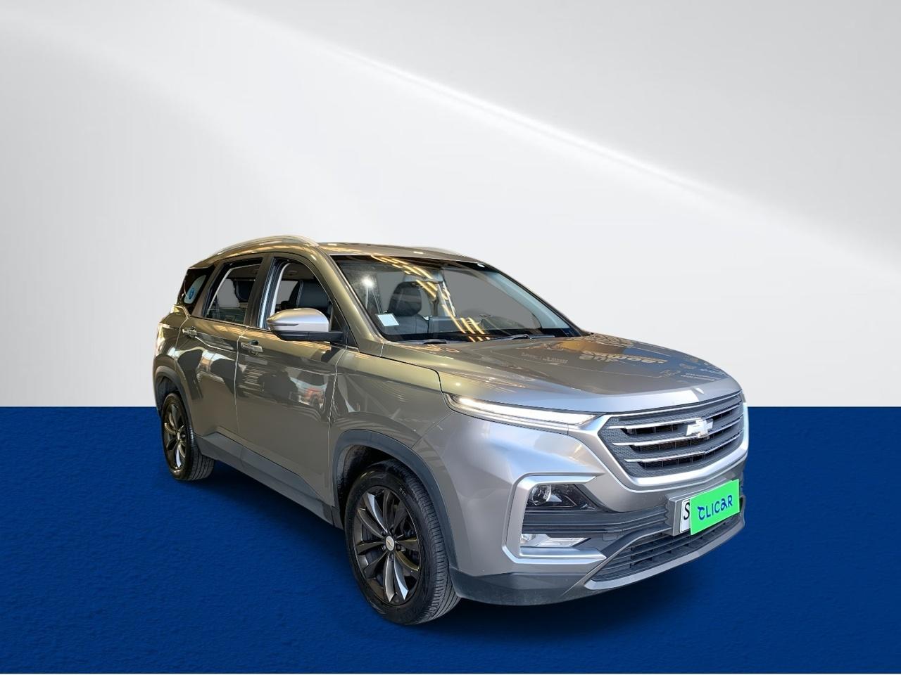 Station Wagon Chevrolet Captiva