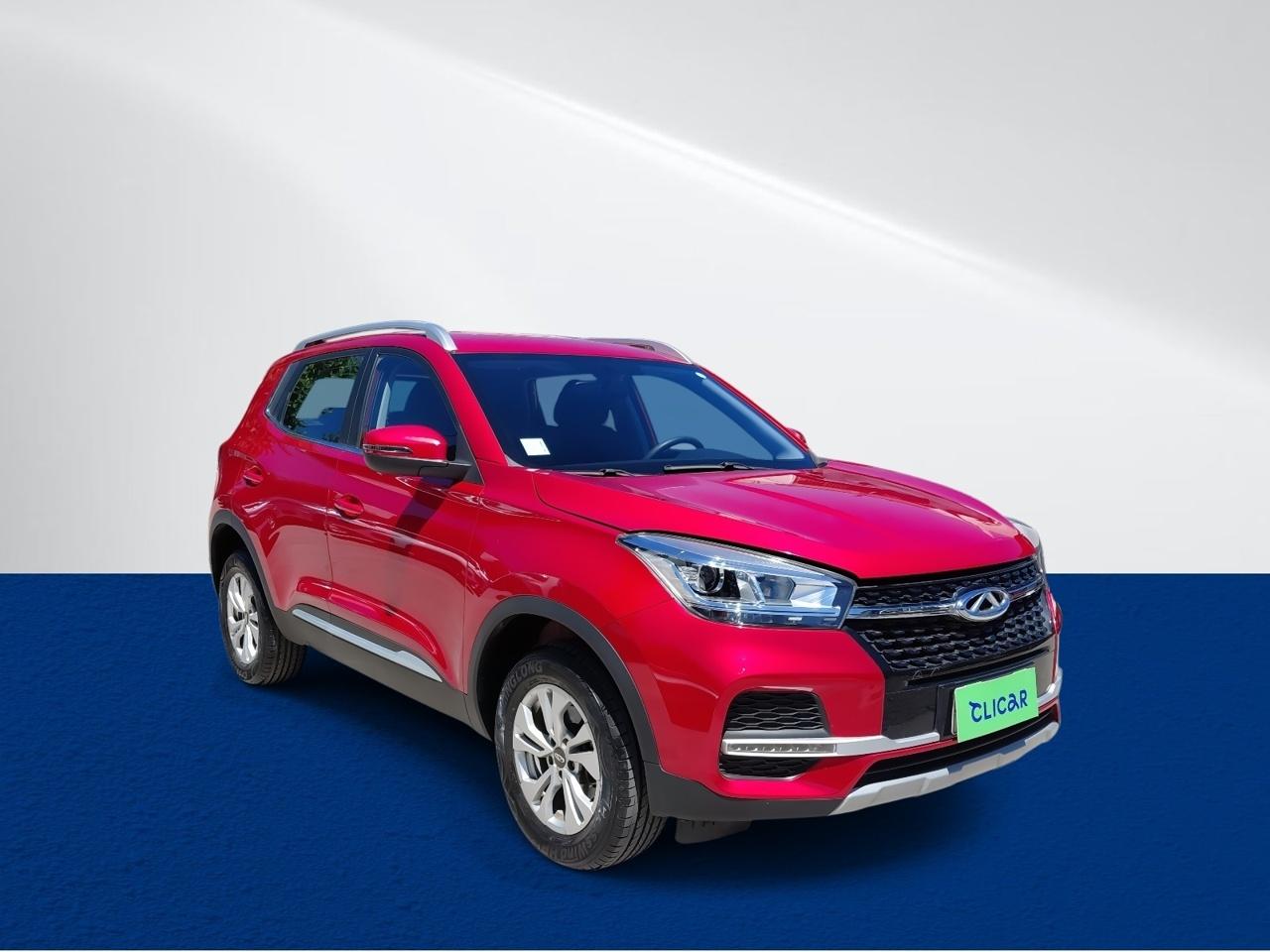 Suv Chery Tiggo 3