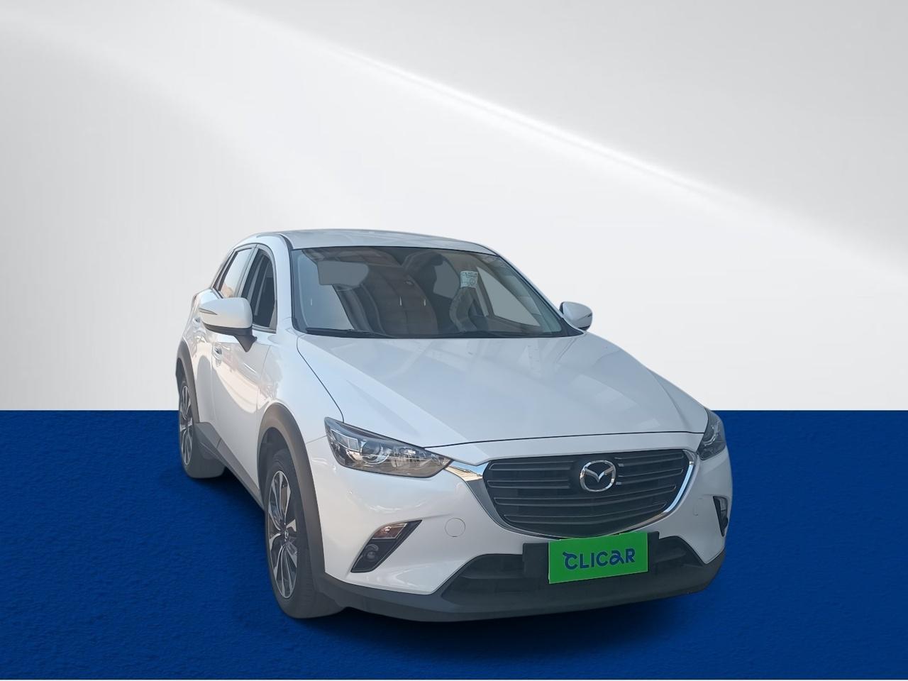 Station Wagon Mazda Cx-3