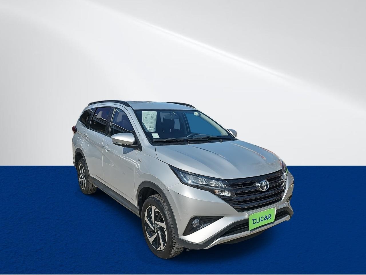 Suv Toyota Rush