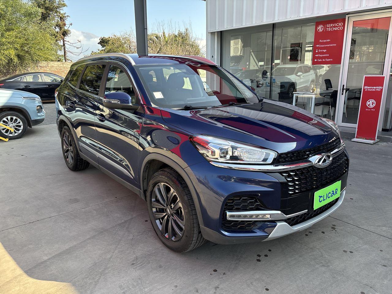 Station Wagon Chery Tiggo 8