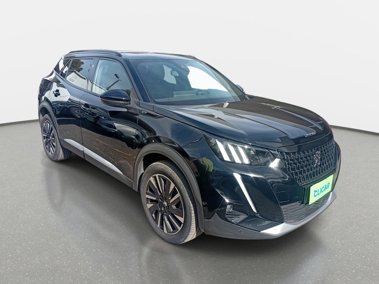 Suv Peugeot 2008