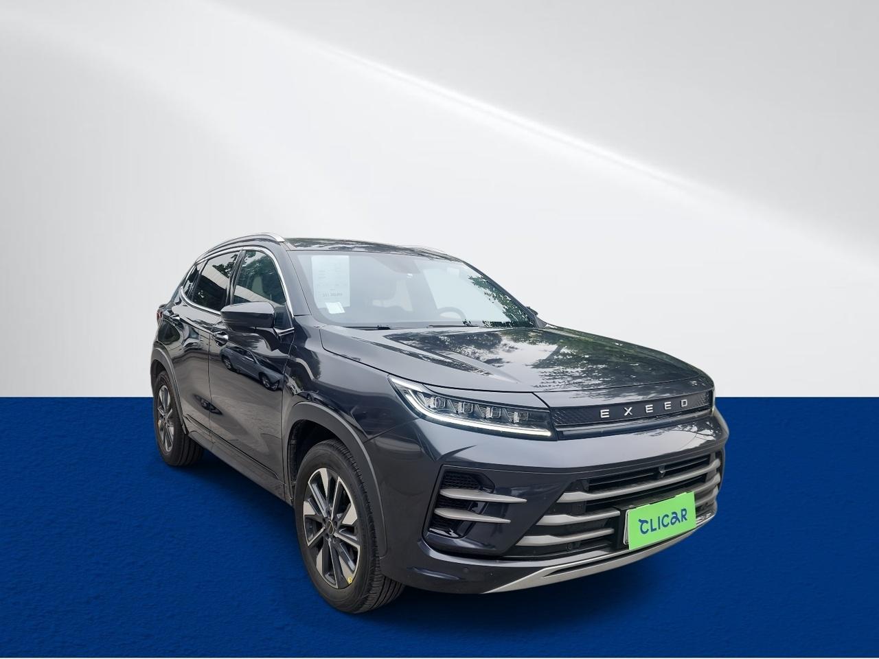 Station Wagon Exeed Lx