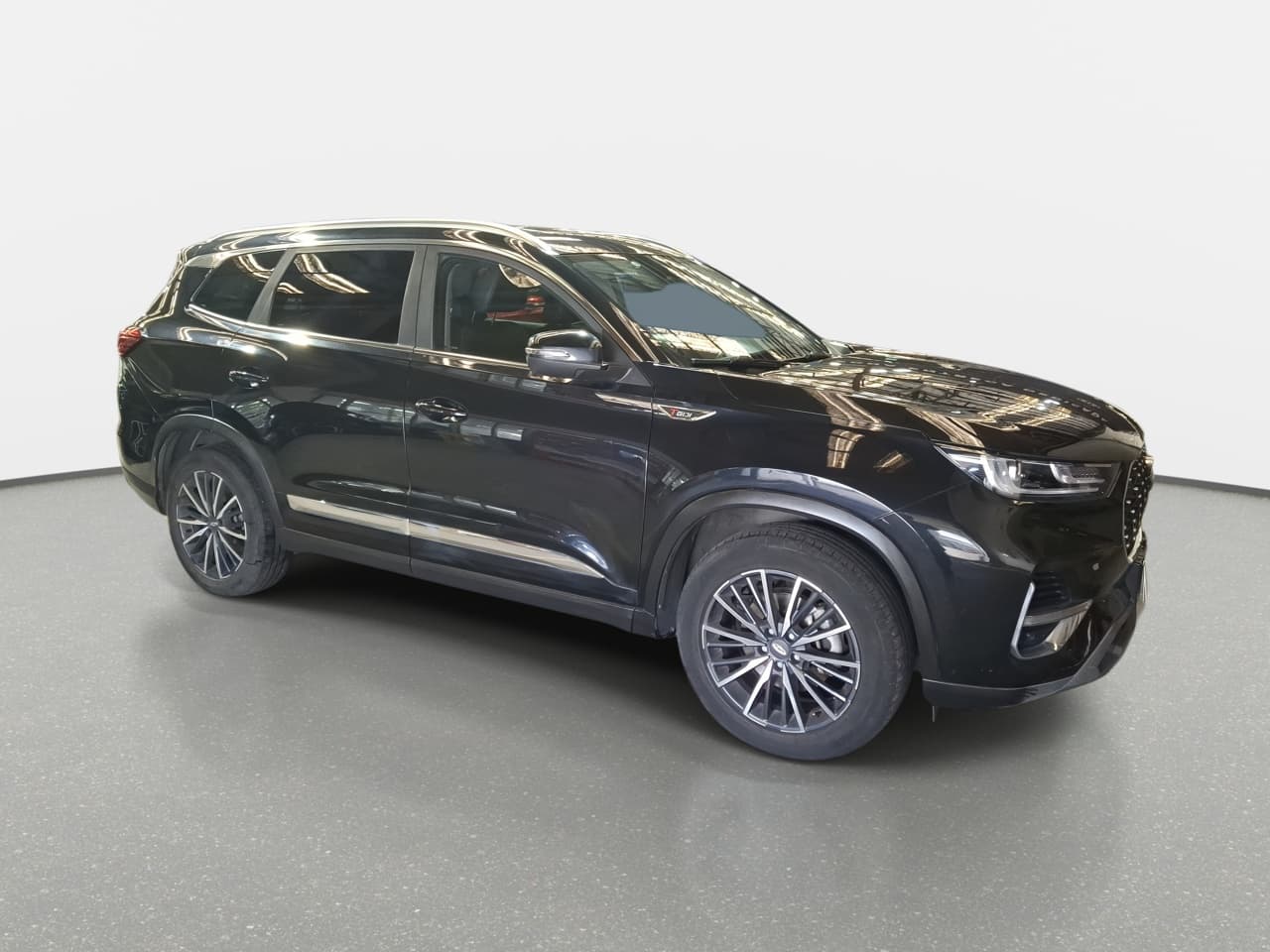 Suv Chery Tiggo 8 Pro