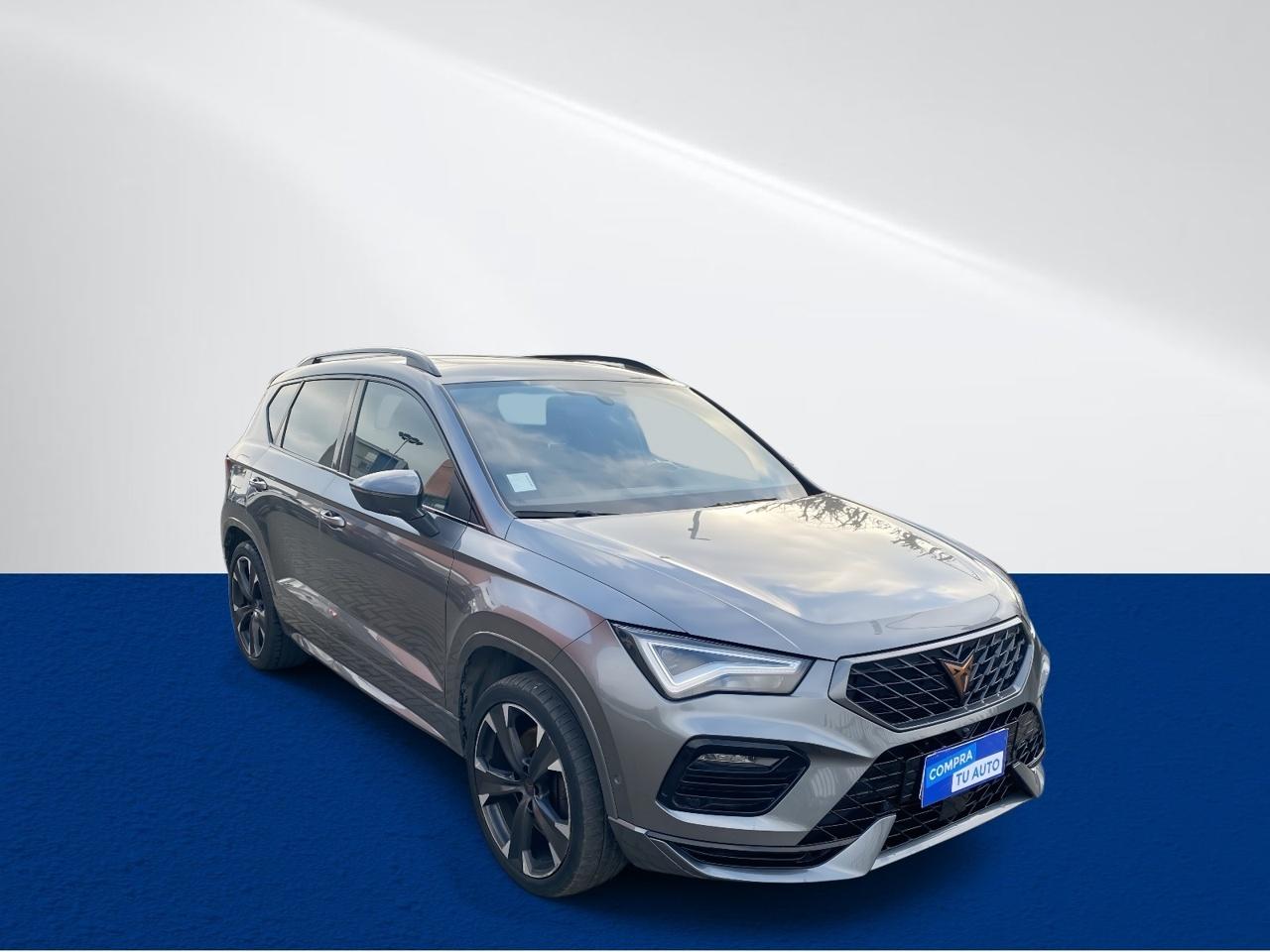 Suv Cupra Nuevo Ateca