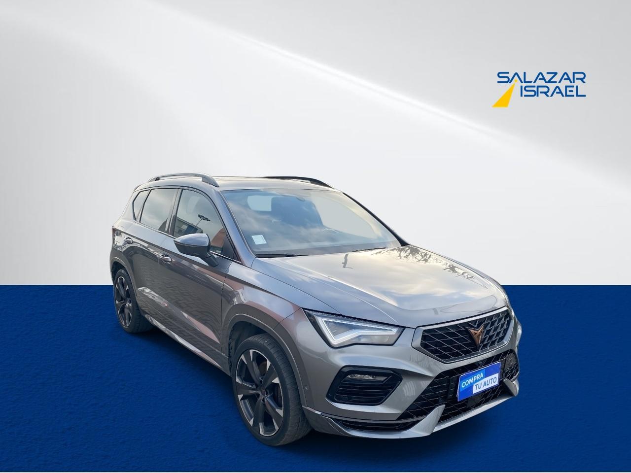 Suv Cupra Nuevo Ateca