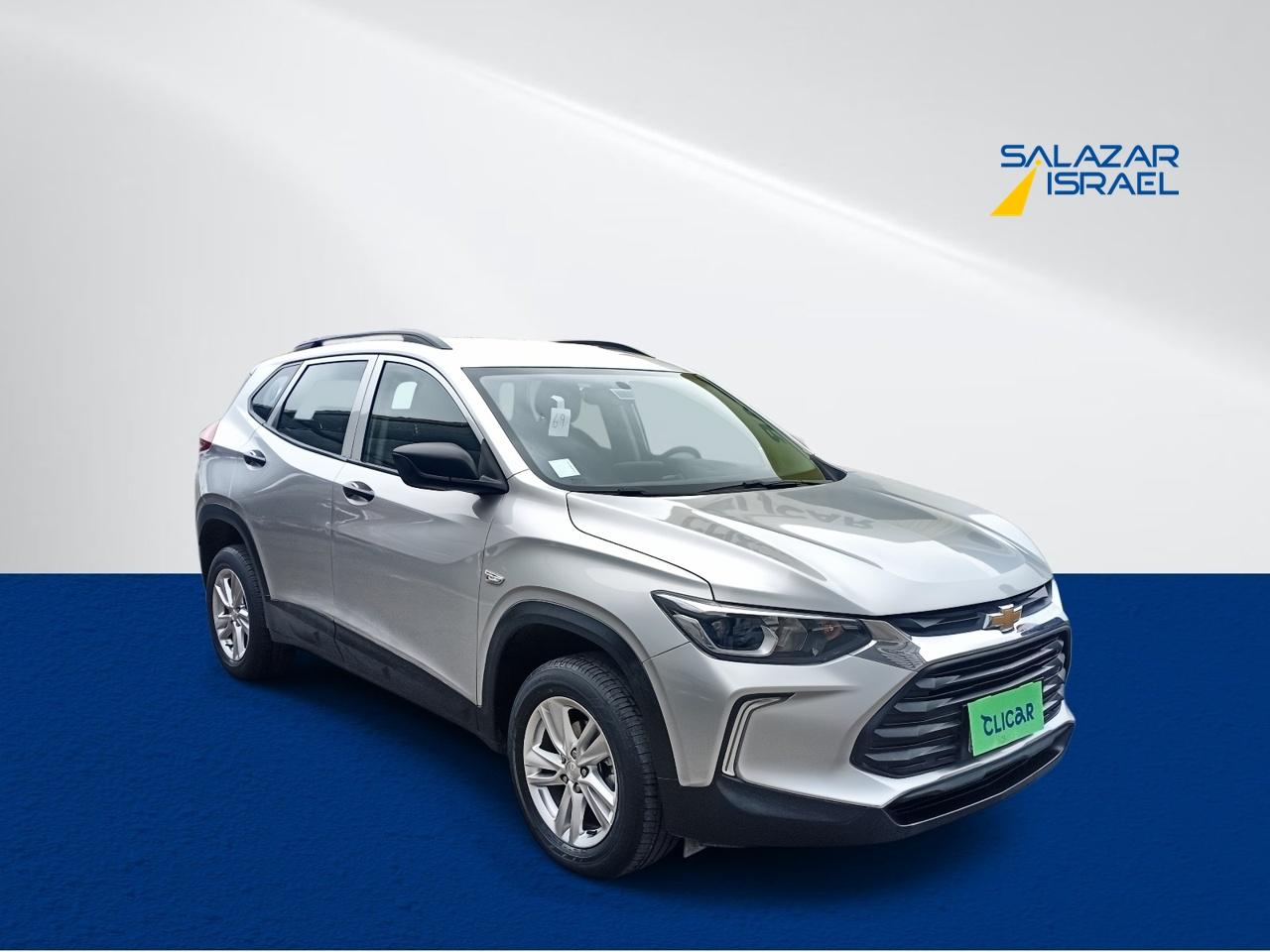 Station Wagon Chevrolet Tracker