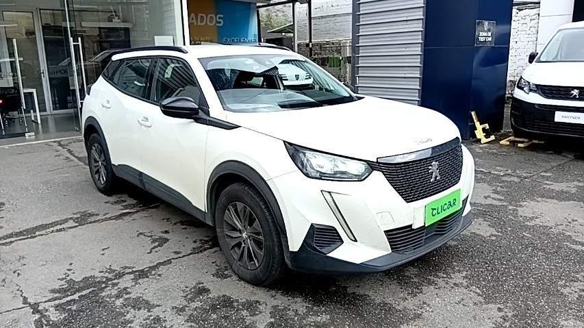 Station Wagon Peugeot 2008