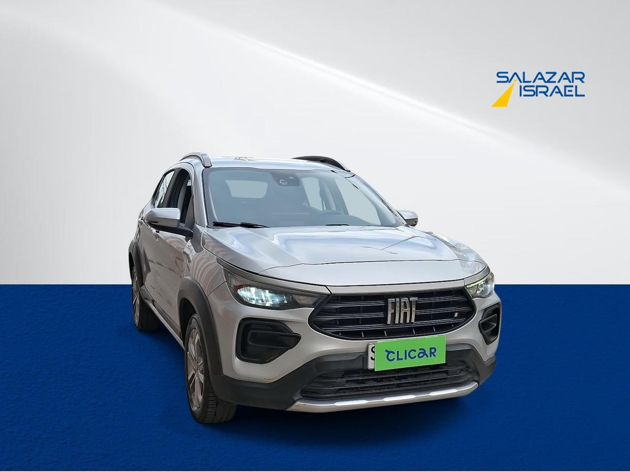 Hatchback Fiat Pulse