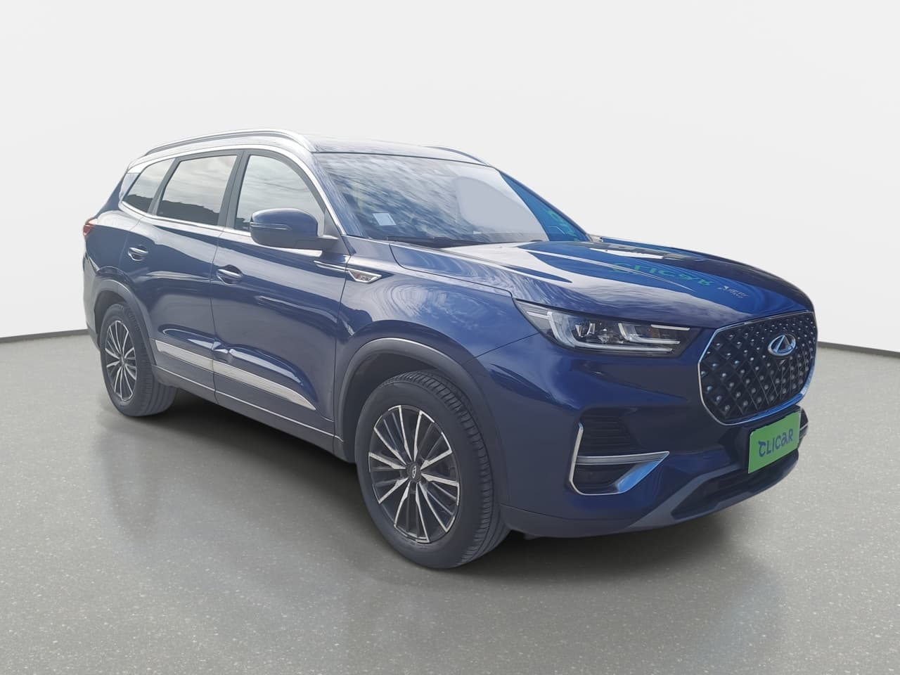 Station Wagon Chery Tiggo 8 Pro