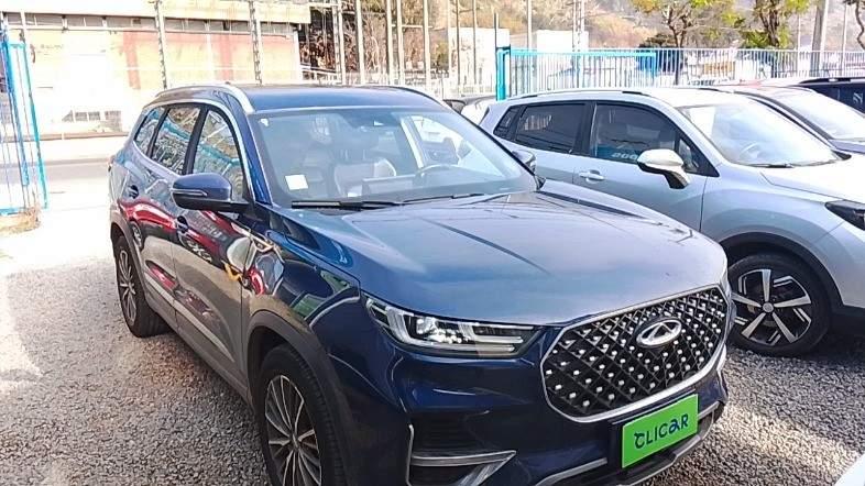 Station Wagon Chery Tiggo 8 Pro