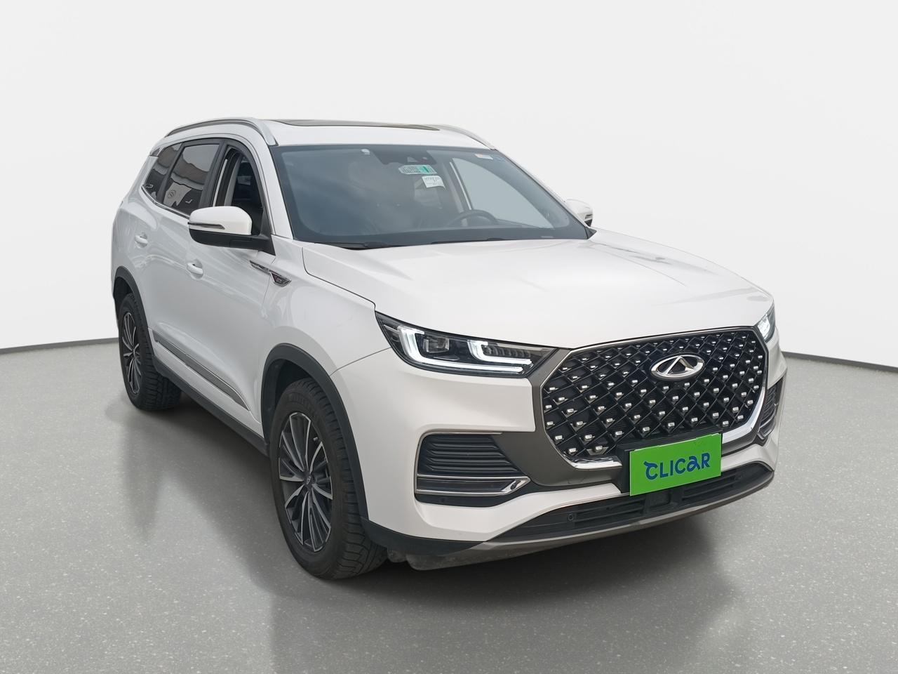 Station Wagon Chery Tiggo 8 Pro