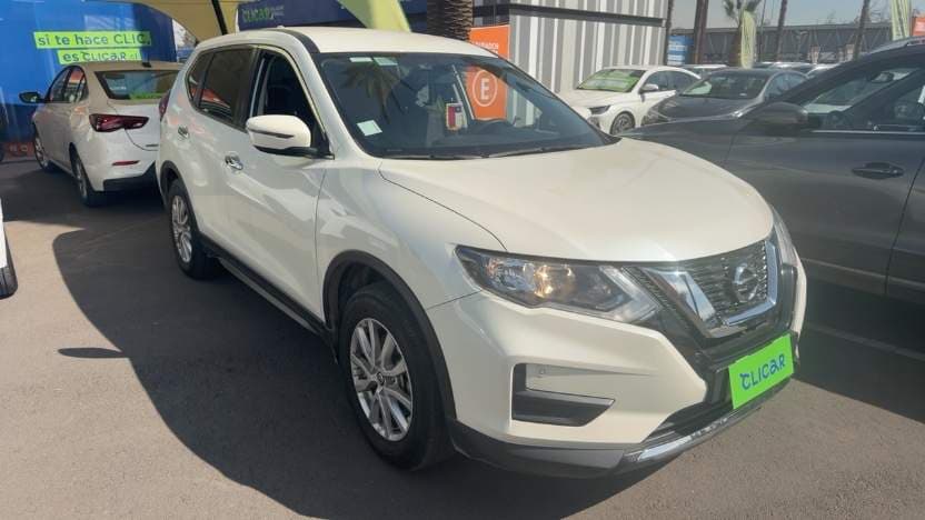 Suv Nissan X-trail