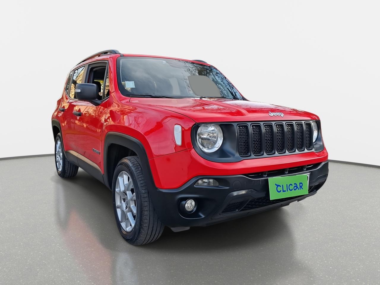 Suv Jeep Renegade