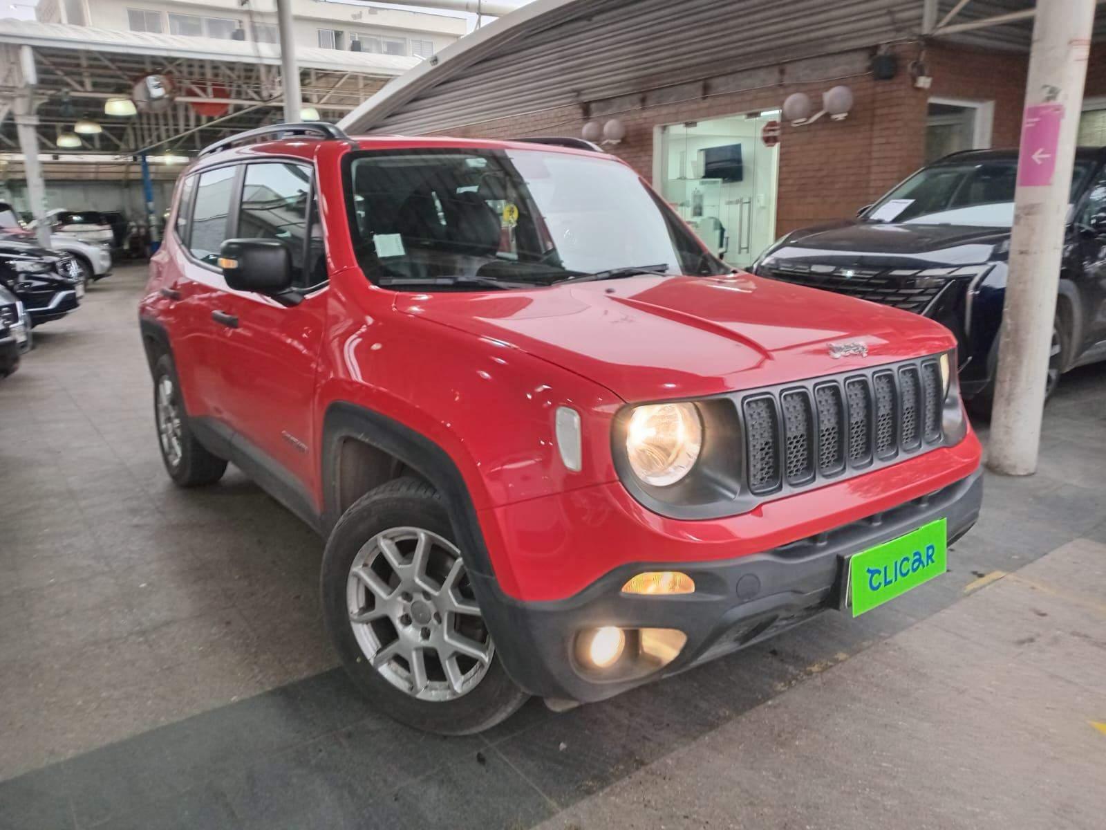 Suv Jeep Renegade