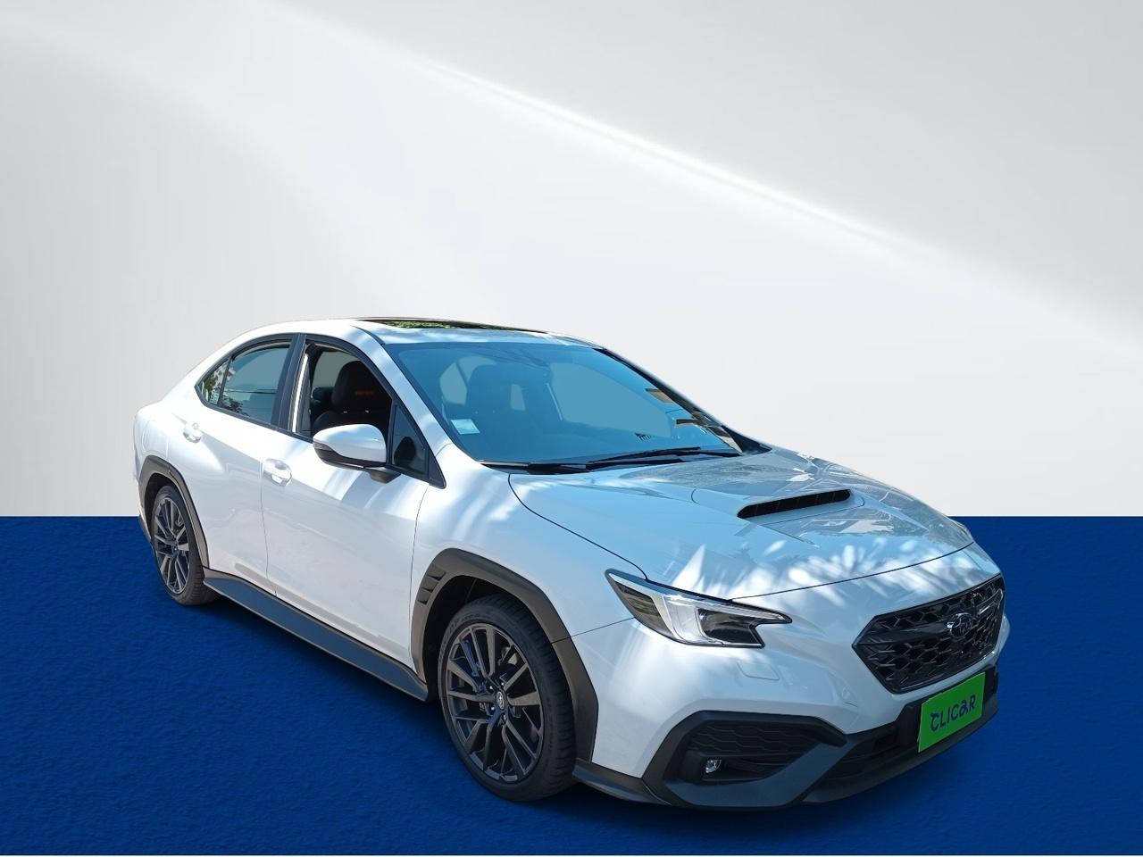 Automovil Subaru Wrx