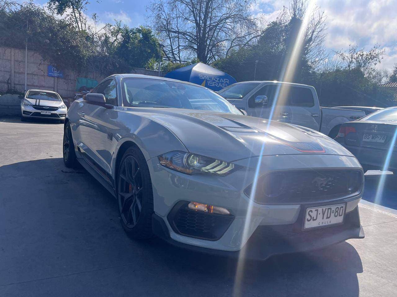 Suv Ford Mustang