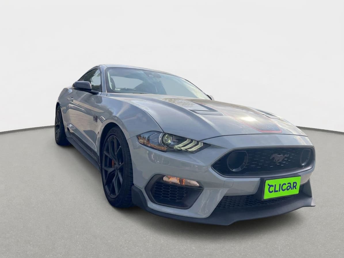 Suv Ford Mustang