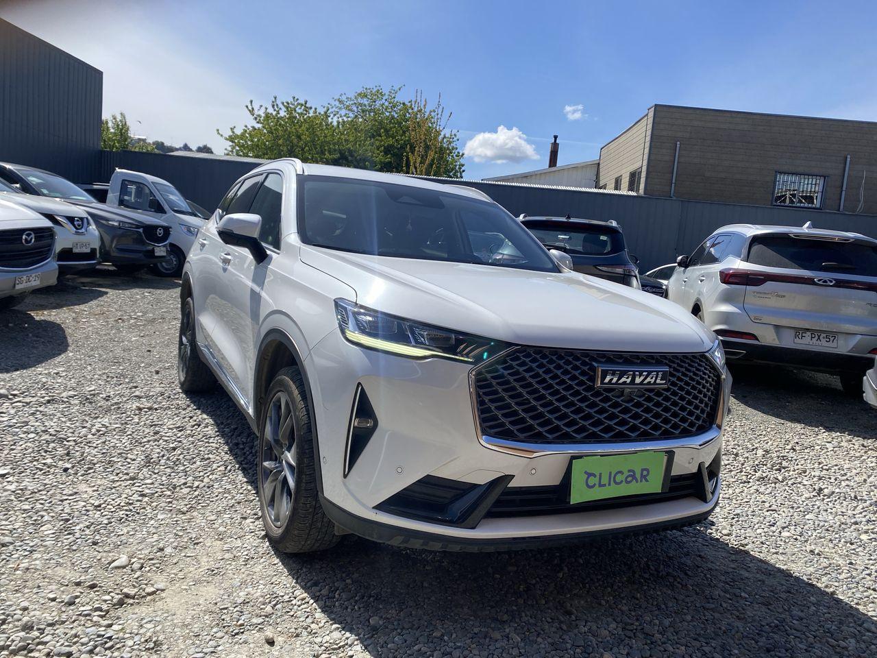 Station Wagon Haval H6