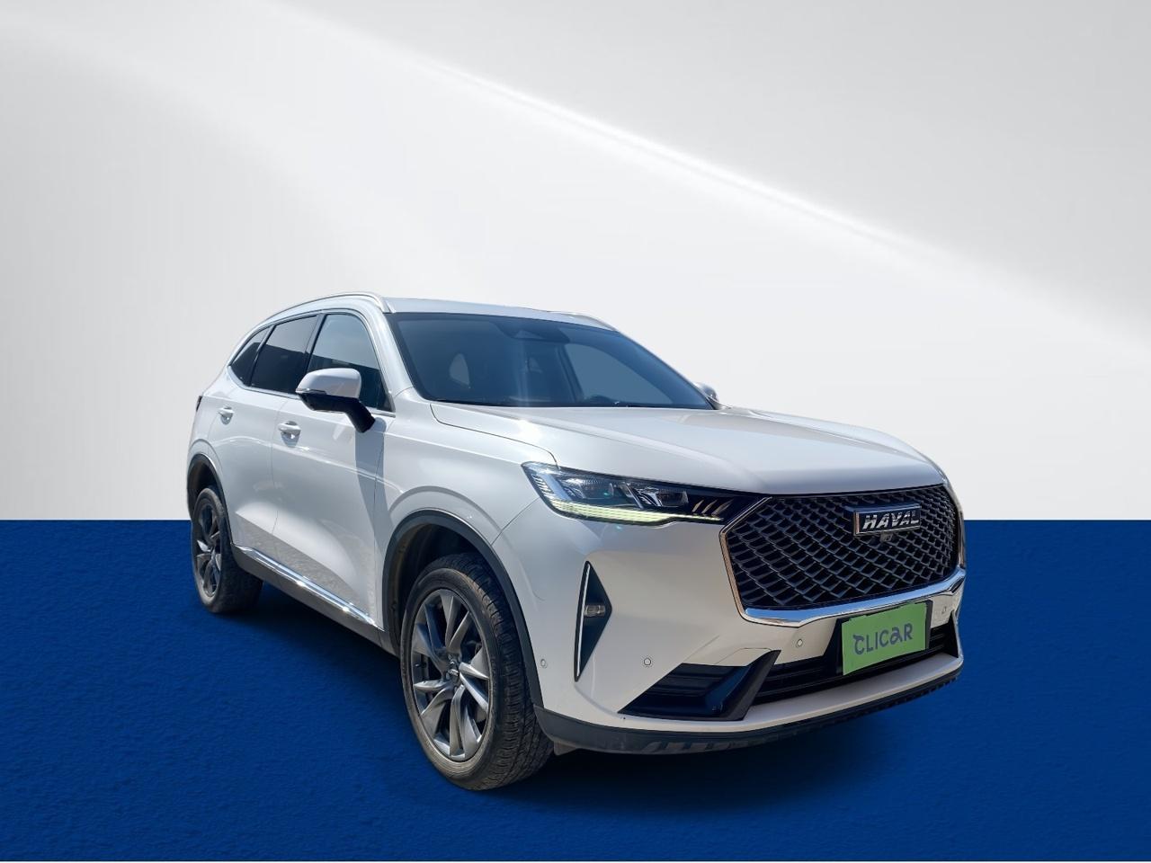 Station Wagon Haval H6