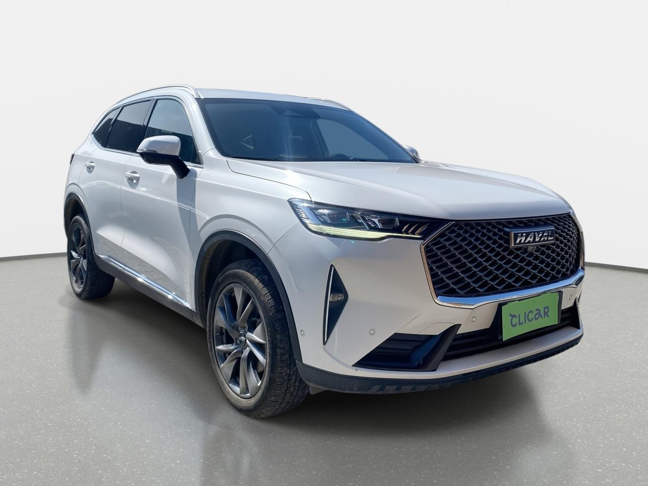 Station Wagon Haval H6