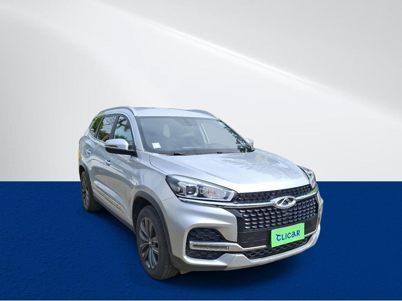 Suv Chery Tiggo 8