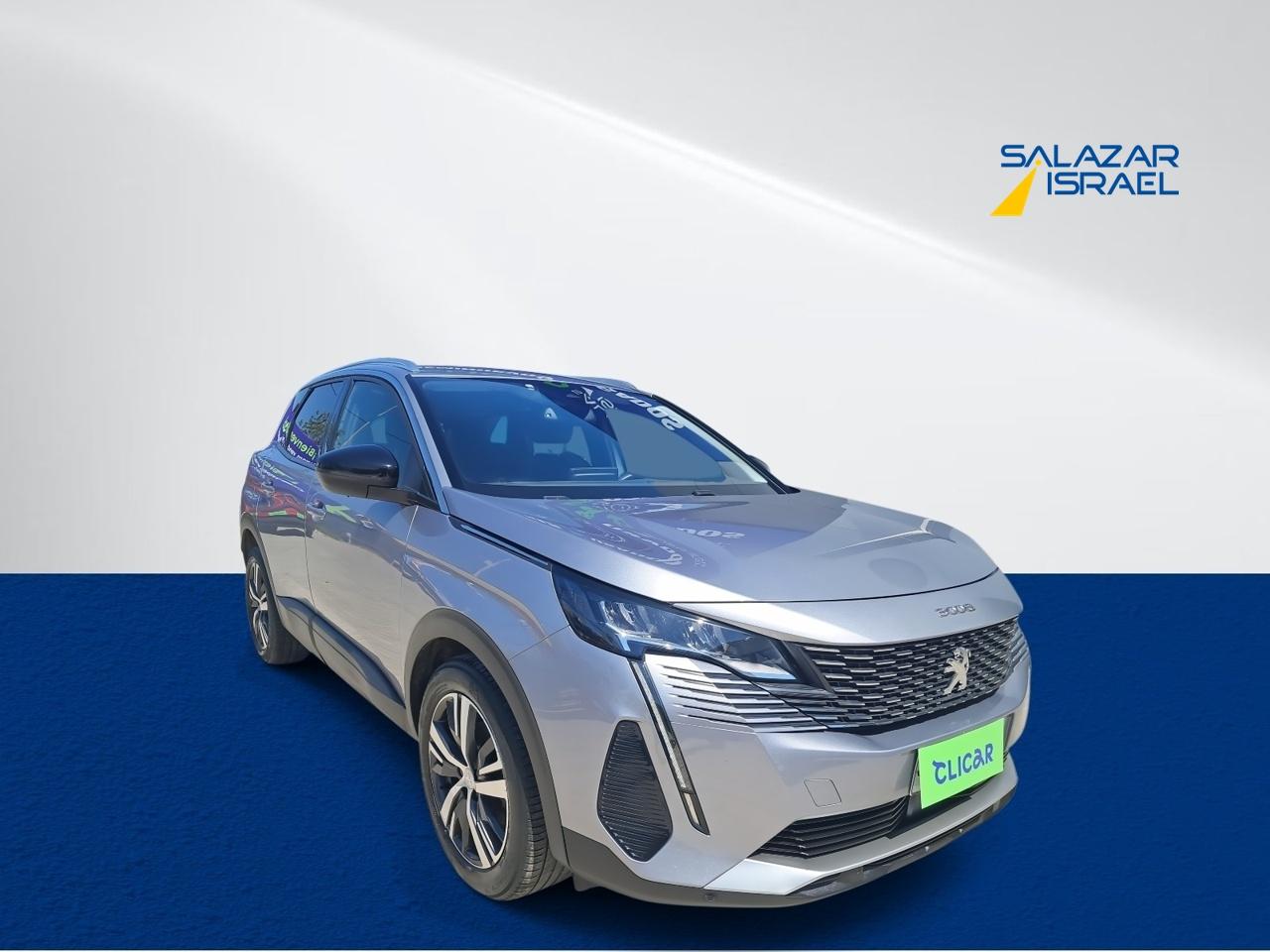 Station Wagon Peugeot 3008