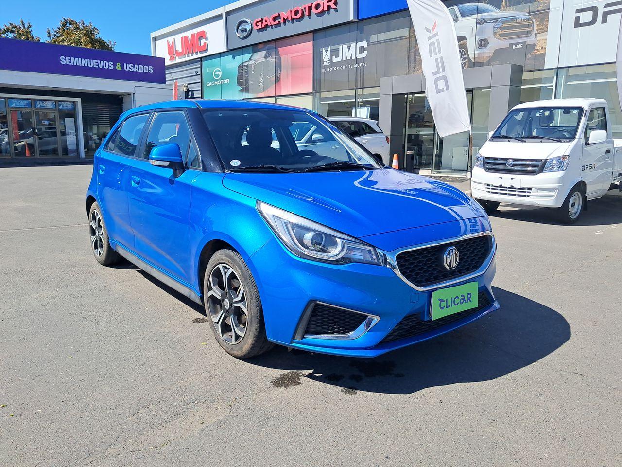 Automovil Mg Mg 3