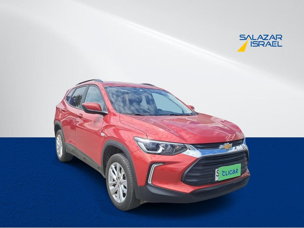 Station Wagon Chevrolet Tracker
