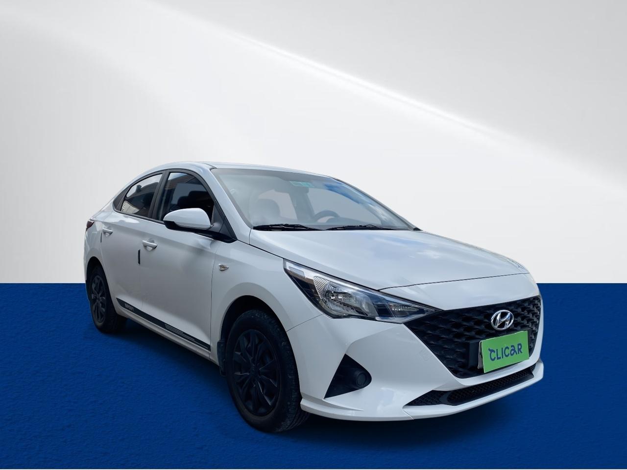 Sedan Hyundai Accent