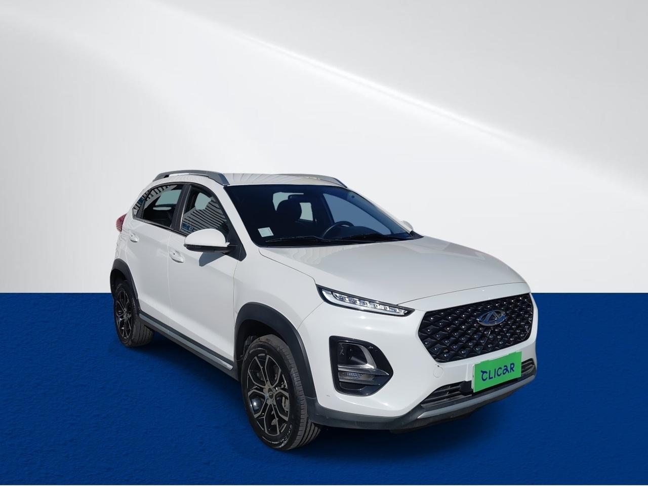 Suv Chery Tiggo 2 Pro