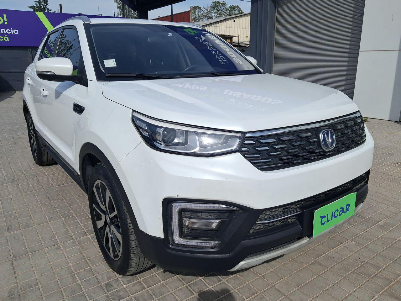 Automovil Changan Cs55