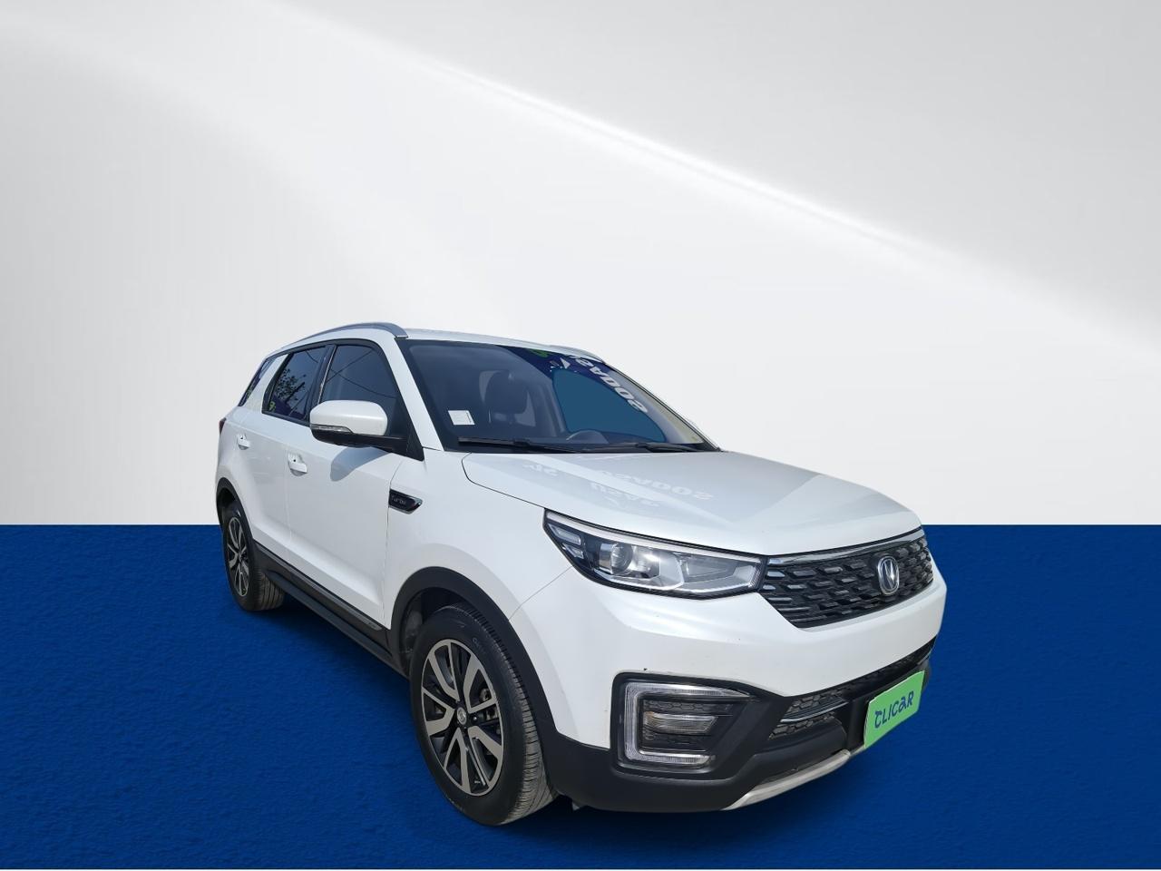 Automovil Changan Cs55