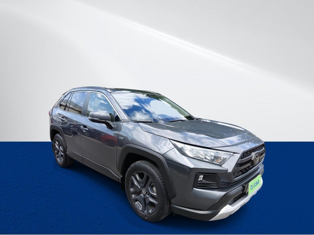 Suv Toyota Rav 4